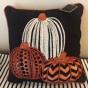 Small Pumpkin Pillow